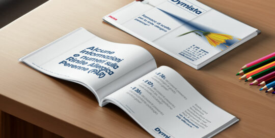 Campagna Dymista | Comunicazione pharma healthcare | D2C