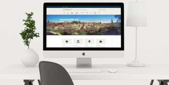 Sito Domus Hyblae | Design & Sviluppo Web | D2C srl Web Agency Milano | Al tuo cliente, direttamente