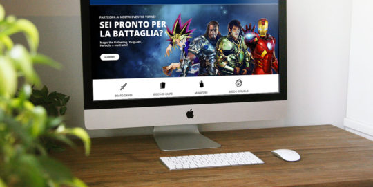 Sito Fantamagus | E-Commerce |Design & Sviluppo Web | D2C srl Web Agency Milano | Al tuo cliente, direttamente