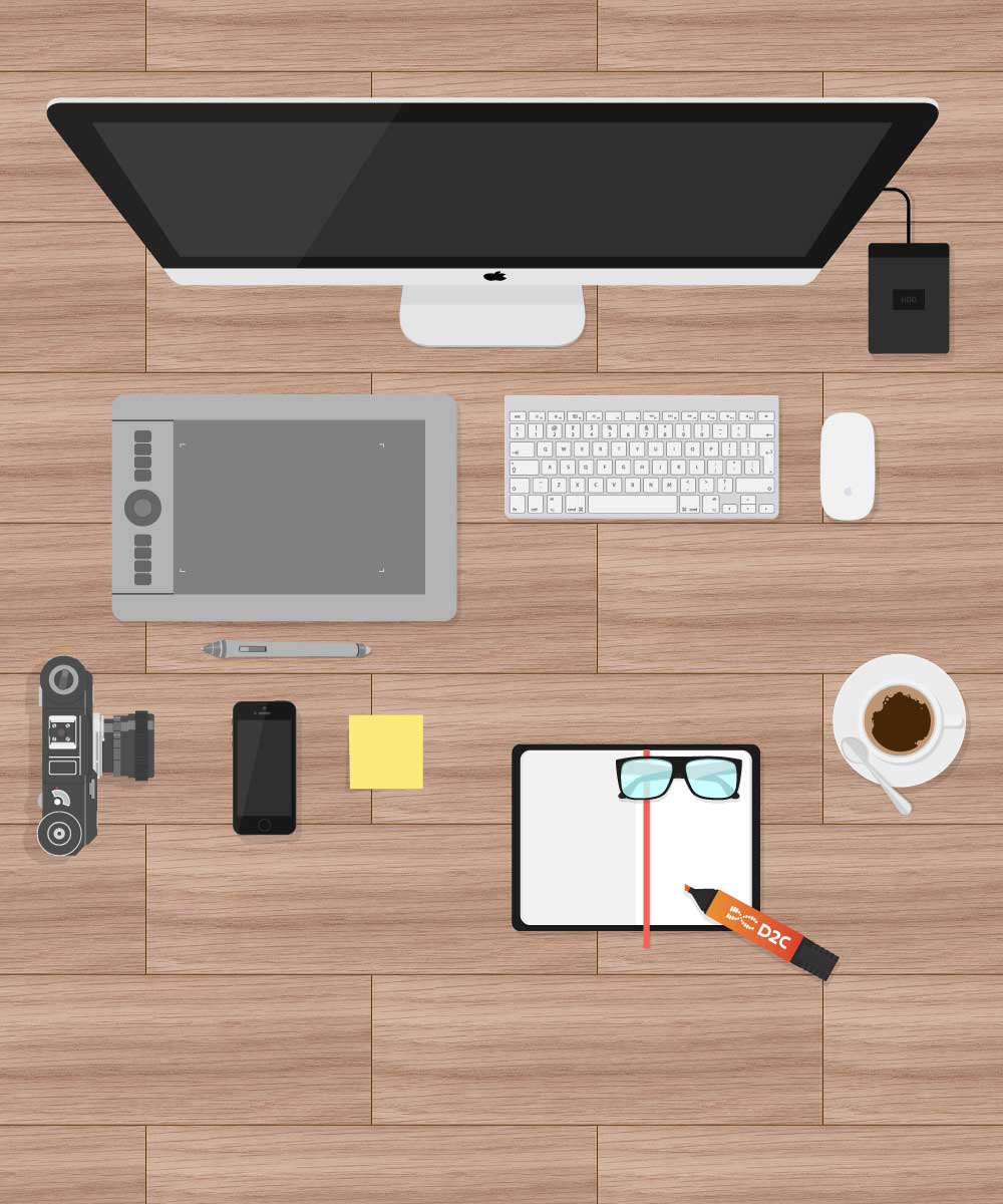 Design Creativo | D2C srl | Digital Agency Milano | Al tuo cliente, direttamente