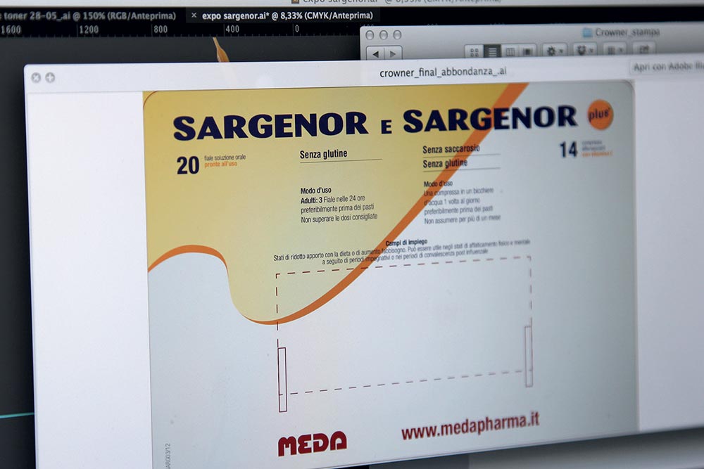 Progetto Display Sargenor | D2C srl | Digital Agency Milano | Al tuo cliente, direttamente