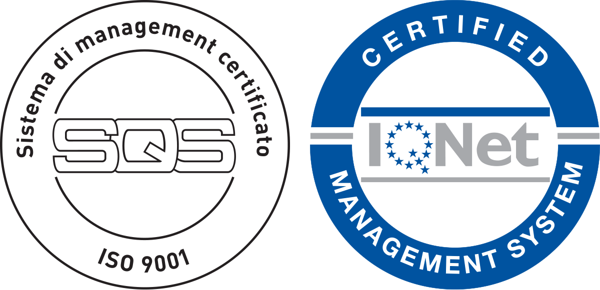 Certificazione ISO 9001 e Certificazione IQNet | Web Agency Milano | D2C - Al tuo cliente, direttamente
