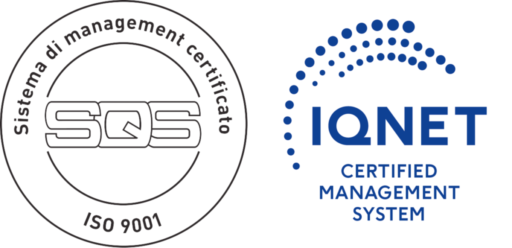 Certificazione ISO 9001 e Certificazione IQNet | D2C srl