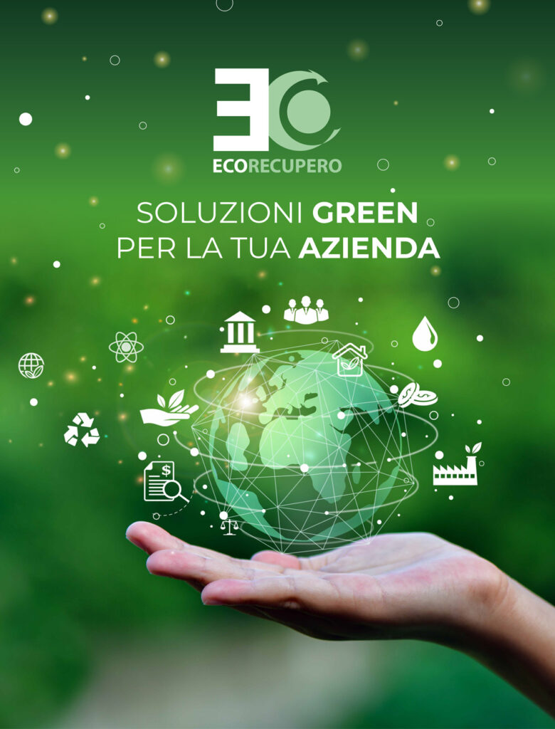 Poster Ecorecupero | D2C srl | Digital Agency Milano | Al tuo cliente, direttamente