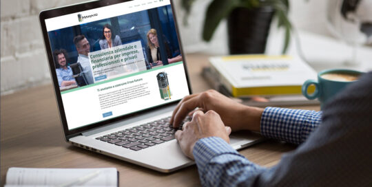 Sito Mama 110 | D2C srl | Digital Agency Milano | Al tuo cliente, direttamente