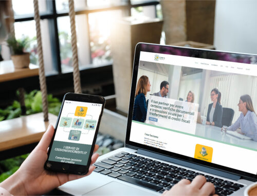 Sito web Cessionedeicrediti.it