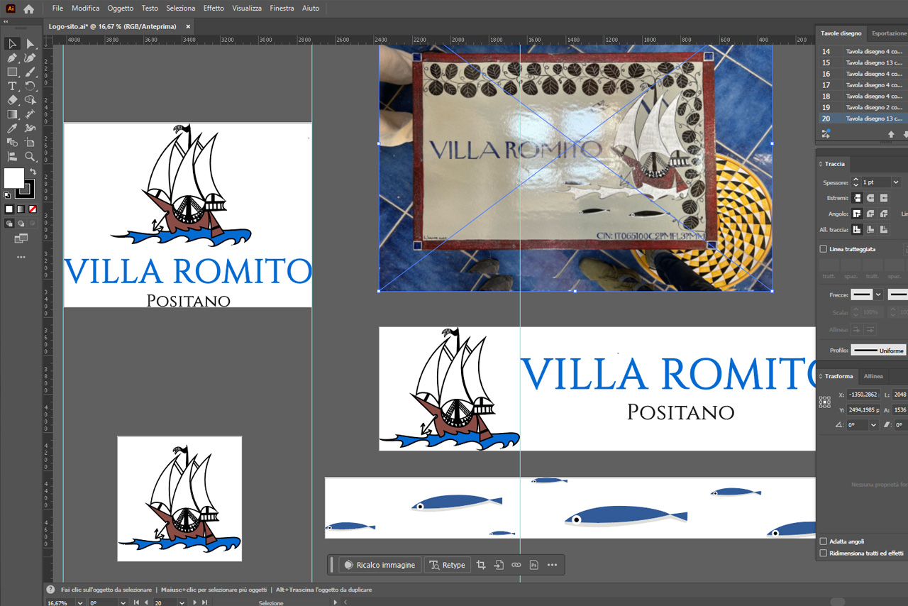 Villa Romito | D2C srl | Digital Agency Milano | Al tuo cliente, direttamente Sito Mama 110 | D2C srl | Digital Agency Milano | Al tuo cliente, direttamente