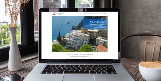 Villa Romito | D2C srl | Digital Agency Milano | Al tuo cliente, direttamente